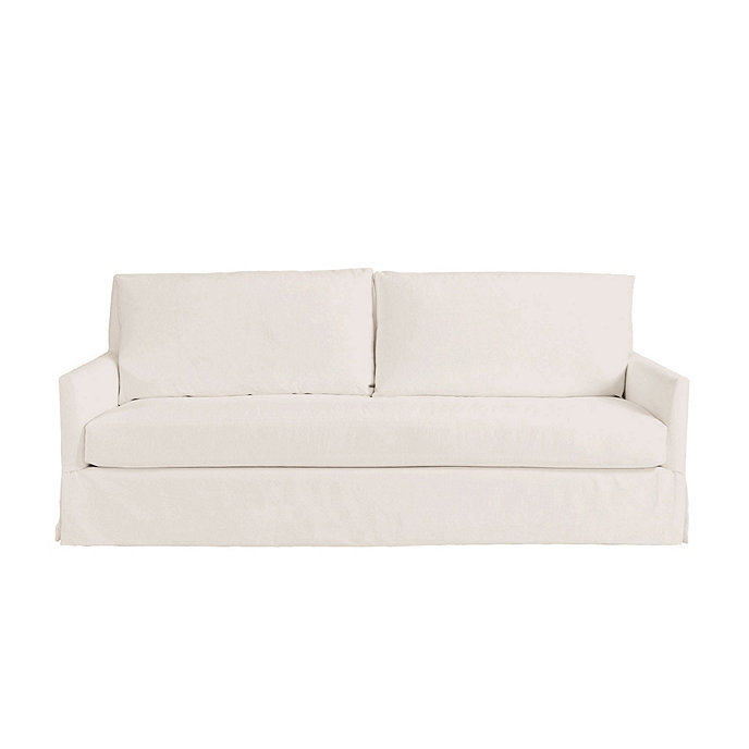 Suzanne Kasler Mathes Upholstered Sofa
