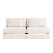 Roswell Armless Sofa