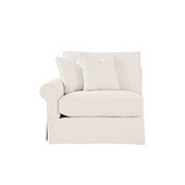 Baldwin Upholstered Left Arm Chair