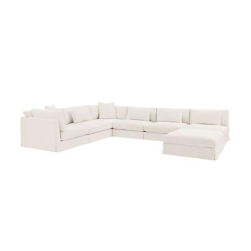 Furniture Radley Fabric 5 Piece Sectional Sofa Created For Macy S Reviews Furniture Macy S