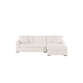 Westwood 2-piece Sectional Left Arm Sofa and Right Arm Chaise