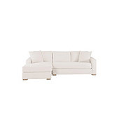 Westwood 2-piece Sectional Right Arm Sofa and Left Arm  Chaise