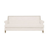 Juliana Sofa with Pewter Nails