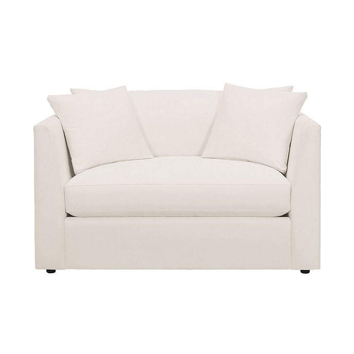 Somerset Upholstered Twin Sleeper Sofa