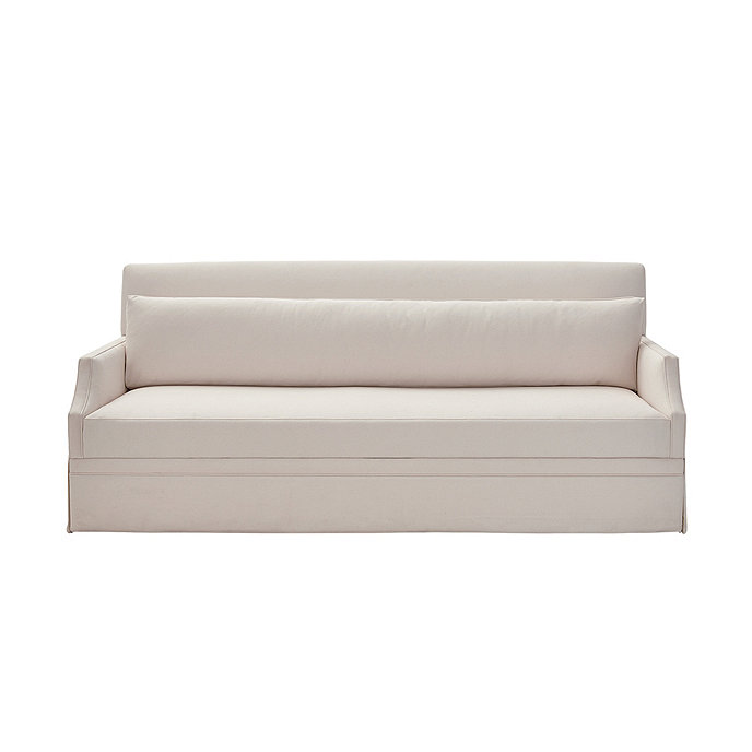 Custom Upholstered Queen Sleeper Sofa