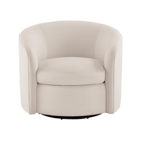 Monterrey Swivel Chair 360 Degree Swivel With Down Blend Cushion   US759 Main