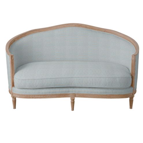 Limited Edition Silvia Settee