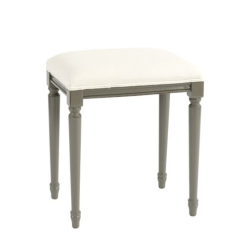 Louis Stool Lacquer | Ballard Designs