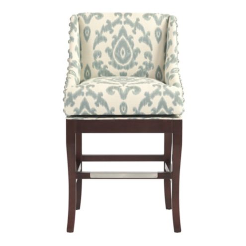 Marcello Green Counter Stool