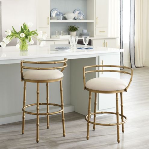 Ballard best sale counter stools