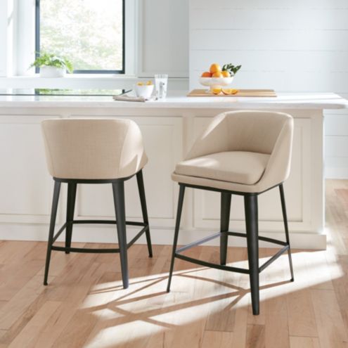 Ballard designs discount swivel bar stools