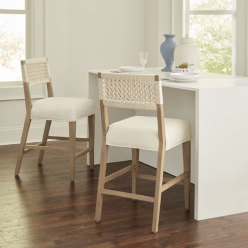 Ballard designs 2025 counter stools