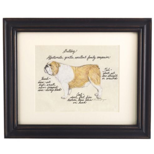 Dog Print Art | Ballard Designs