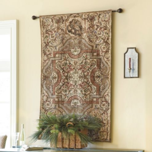 Parisian Tapestry  Wall Decor  Ballard Designs