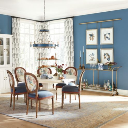 Gallery Wall Picture Hanging Rail System