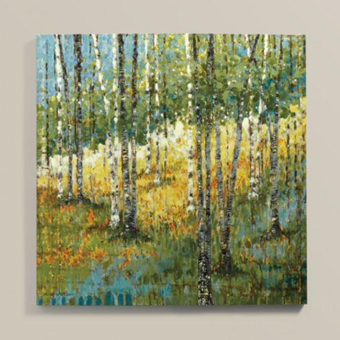 Among Trees Art | Ballard Designs