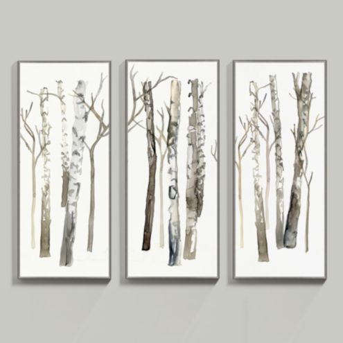 Birch Log Bundles, Ballard Designs