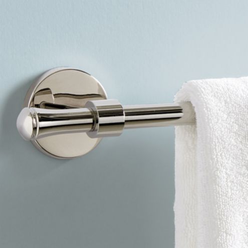 Paulette Bath Towel Bar | Ballard Designs