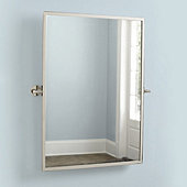 Paulette Bath Pivot Mirror