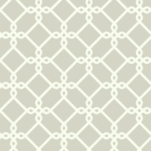 Fretwork Wallpaper Double Roll