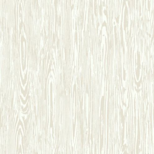 Faux Bois Wallpaper