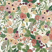 Rifle Paper Co. Floral Pop Wallpaper