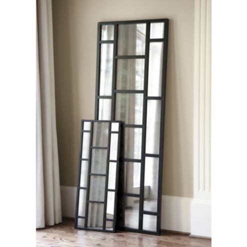 Cheshire Antique Leaner Mirror | Ballard Designs