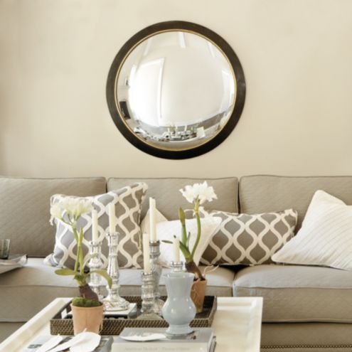 convex mirror home decor