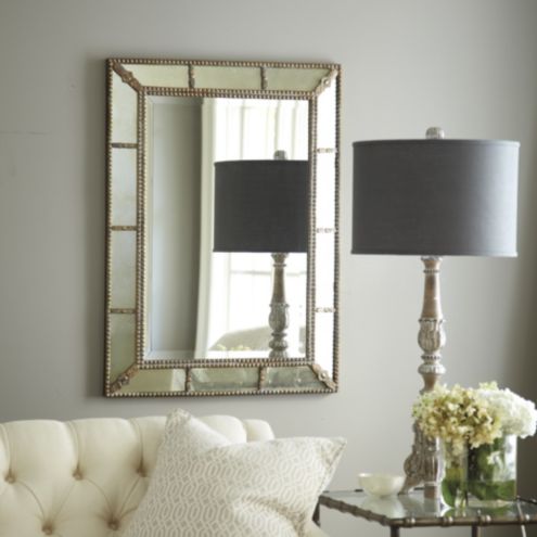 Devereau Mirror | Ballard Designs