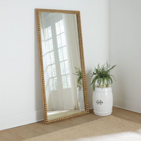 Cassis Floor Mirror