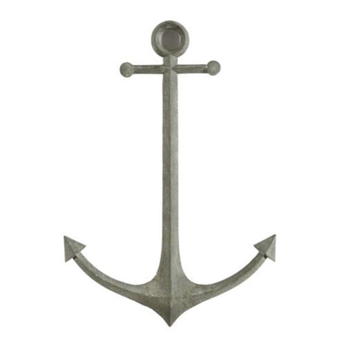 Metal Anchor Wall Decor | Ballard Designs