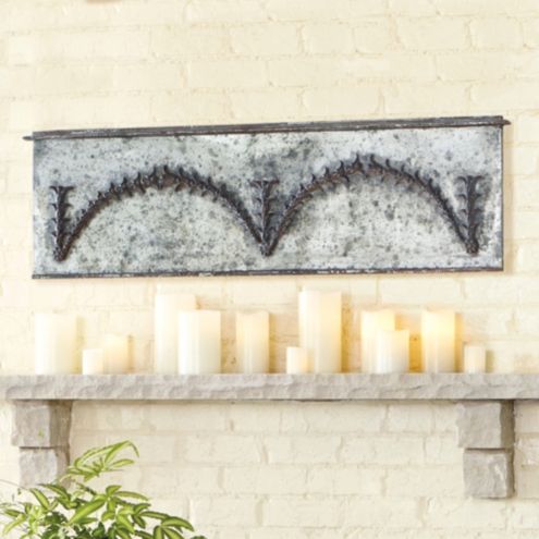 Estella Plaque | Ballard Designs