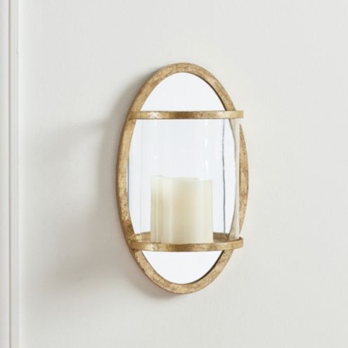 Crosby Candle Sconce