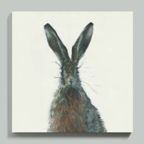 Henri the Hare Art