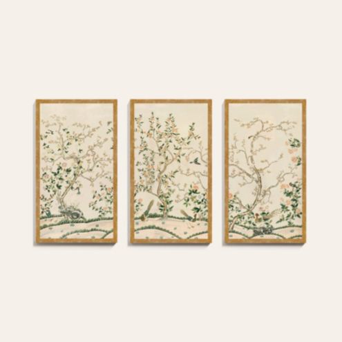 Chinoiserie Art