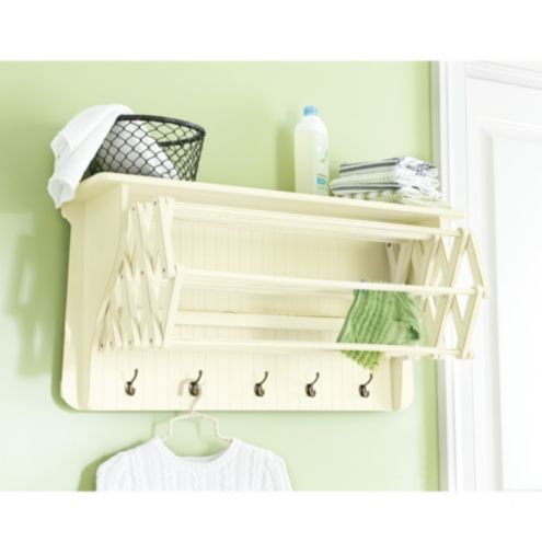 Ballard designs best sale laundry rack