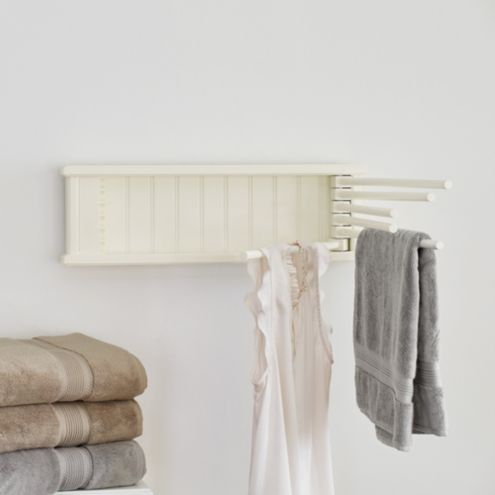 Ballard design laundry discount rack