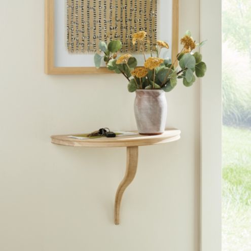 Honore Oak Bracket