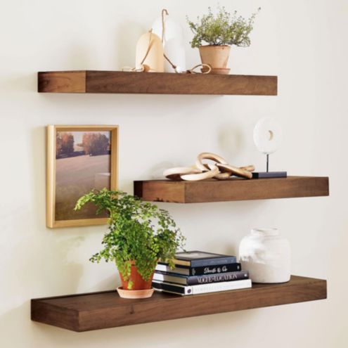 Marble Corner Shelf, Ballard Designs