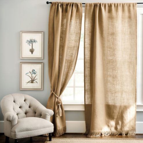 designer drapes