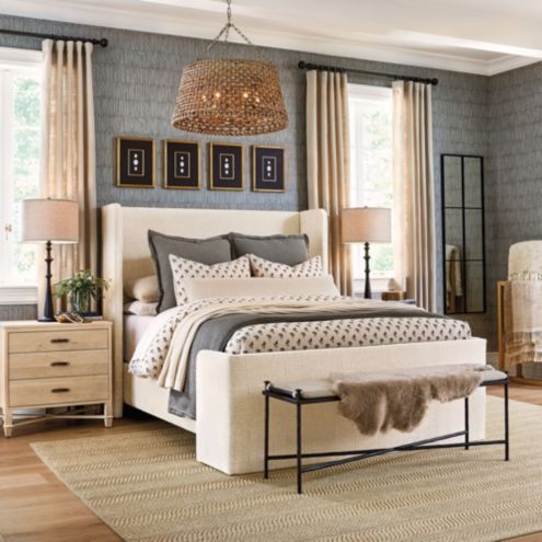 Elevate Your Space with Ballard Designs: Creative Bedroom Ideas