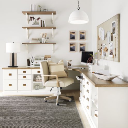 Home Office Furniture Collections | Ballard Designs