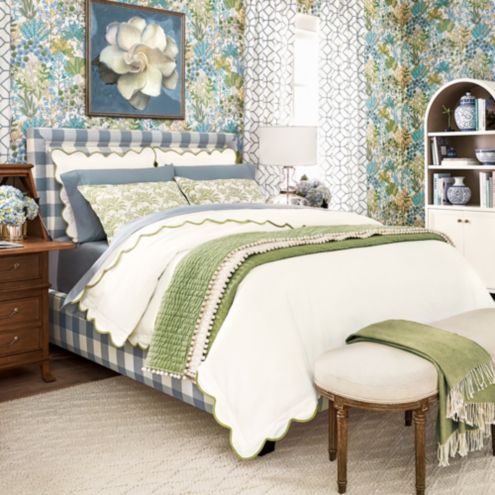 Villandry Bed Queen - Ballard Designs