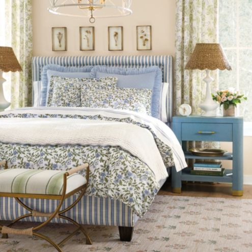 Villandry Bed Queen - Ballard Designs