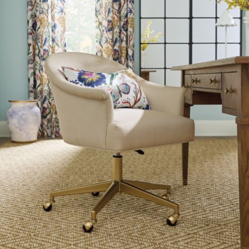 Ballard desk chair hot sale