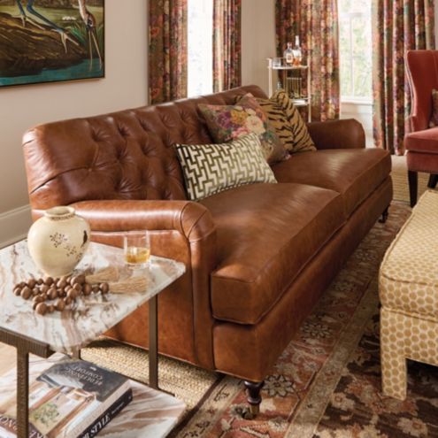 How to Decorate Brown Living Room Furniture: Stunning Style Tips