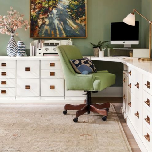 Home Office Collections, Pottery Barn, Home Office Collections