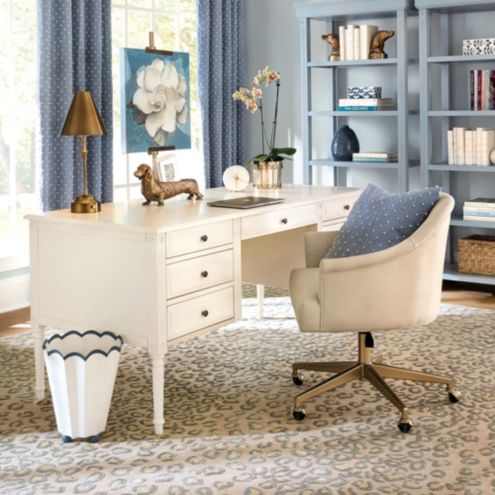 Home Office Furniture Collections | Ballard Designs
