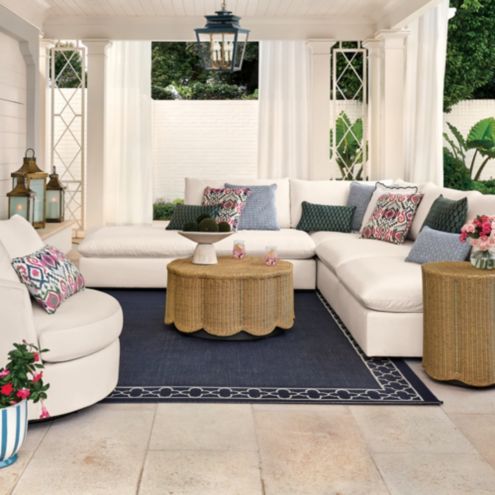 Outdoor Furniture and Patio Accessories 