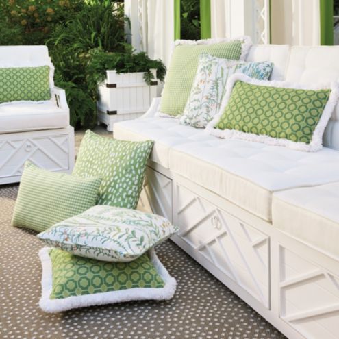 Outdoor Patio Furniture Accessories Ballard Designs